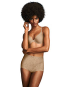 Instant Slimming Brief - Beige