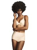 Instant Slimming Brief - Blush