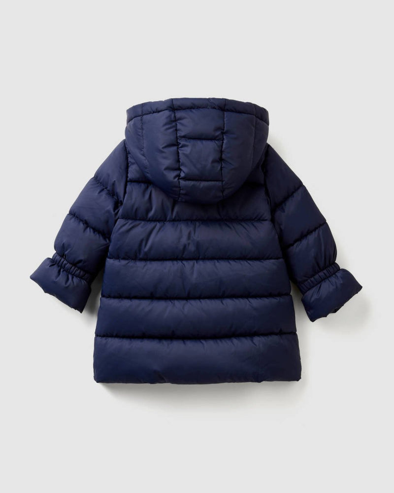 Double Breasted Jacket - Navy