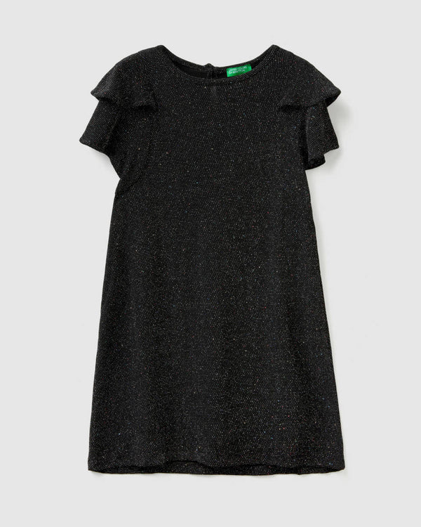 Sequin Dress - Black