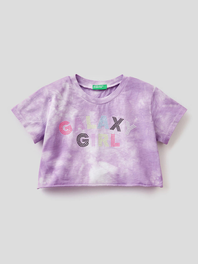 Cosmic Girl T-shirt - Lilac