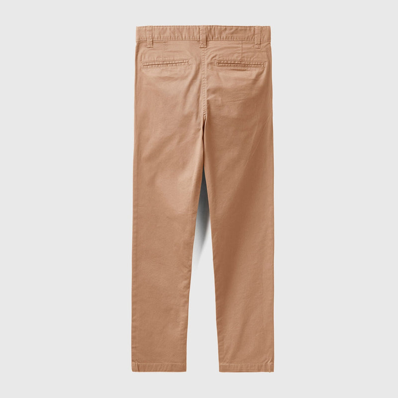 Boy Slim Chino - Sand