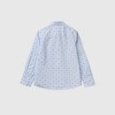 Boy Ceremony Shirt - Blue
