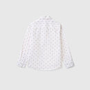 Boy Ceremony Shirt - White