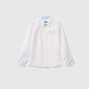 Boy Ceremony Shirt - White