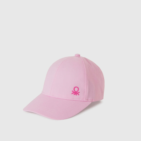 Kid Baseball Cap - Pink