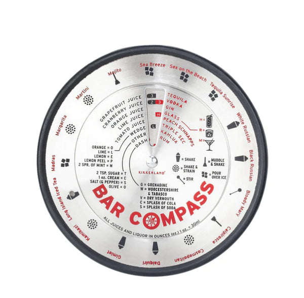 Bar Compass