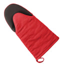Textiles Oven Mitt - Red