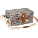 Picnic Basket "Angers" - 4 people