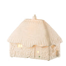Thatched Cottage Lamp