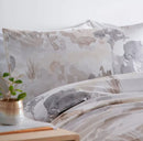 Edale Duvet Cover Set - Linen