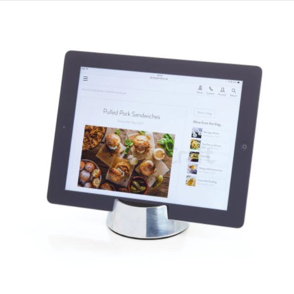 Smart Space Kitchen Tablet Holder and Spoon Rest