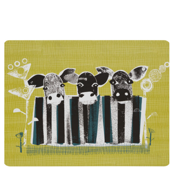 Cow Placemats Set of 6