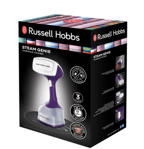 Steam Genie Hand Steamer