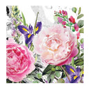 Paper Cocktail Napkins 20 Pack - Jardin De Roses