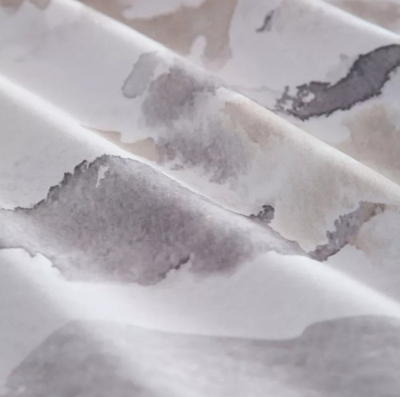 Edale Duvet Cover Set - Linen