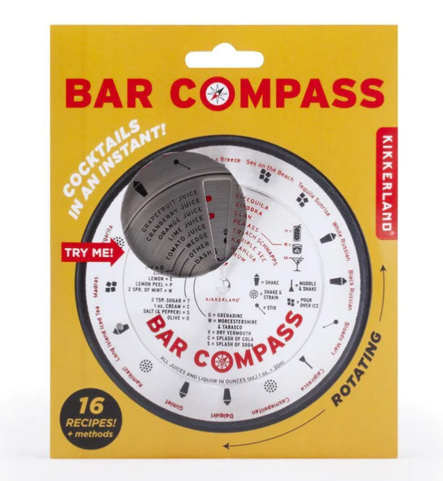 Bar Compass