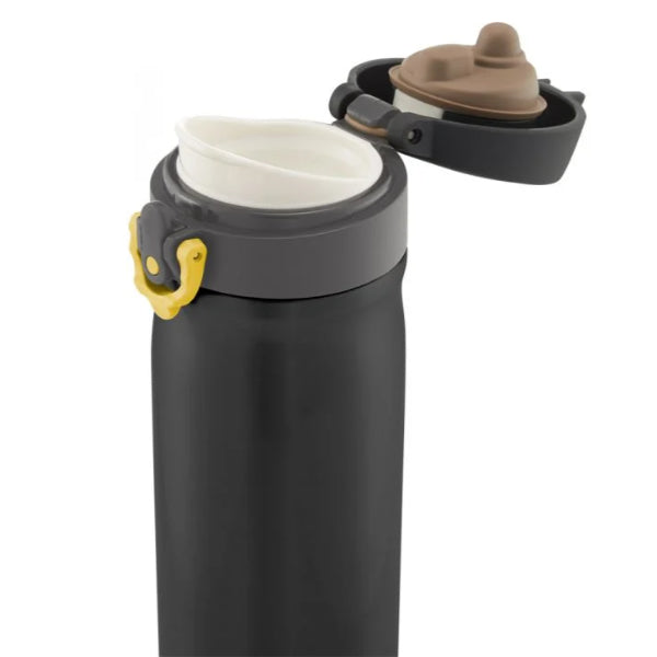 Direct Drink Flask 470ml - Charcoal