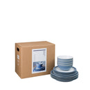 Natural Denim 12 Piece Box Set