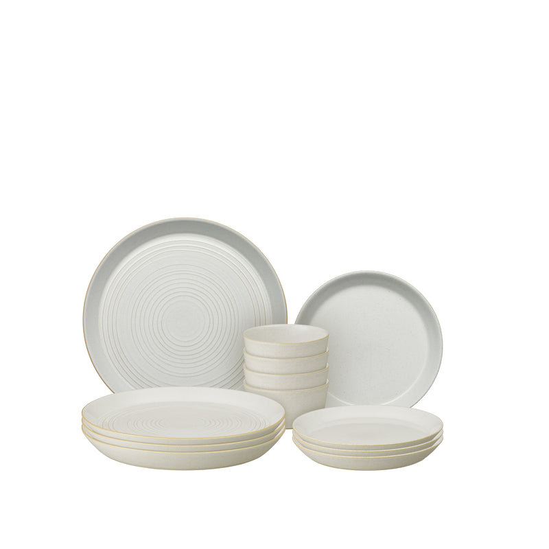 Impression Cream 12 Piece Box Set