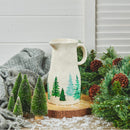 Christmas Tree Jug