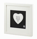 Ceramic Frame - Colours Of The Rainbow