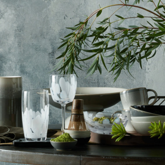 Modus Set Of 2 Small Glass Bowls