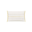 Reset Cushion Yellow/Silver