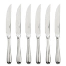 6 Piece Steak Knife Set