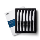 6 Piece Steak Knife Set