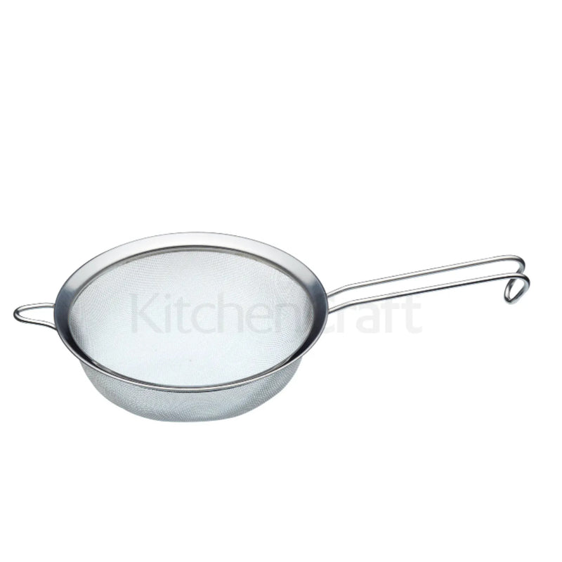 Stainless Steel 20.5cm Fine Mesh Sieve