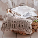 Edale Duvet Cover Set - Linen