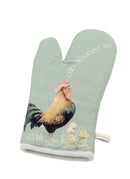 Pecking Order Single Oven Glove 31 X 17cm