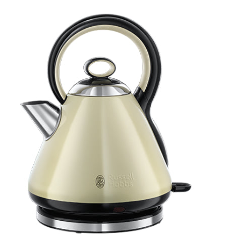 Legacy Quiet Boil Kettle Cream