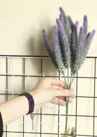 35cm Lavender & Sea Grass Bundle