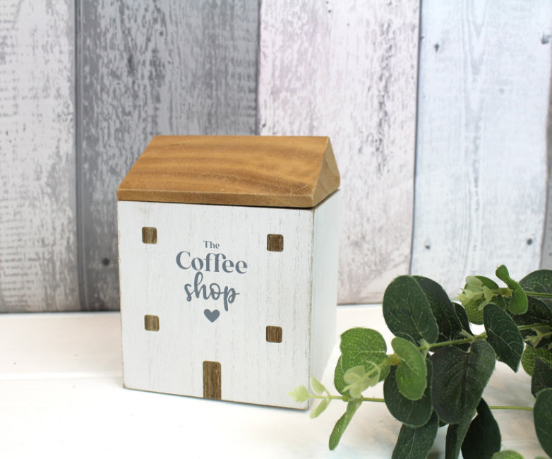 House Canister Coffee