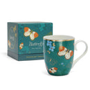 Butterfly Single Mug - The Orange Tip
