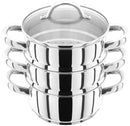 16cm 3 Tier Steamer Set