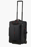 Ecodiver Duffle with wheels 55cm Backpack - Black