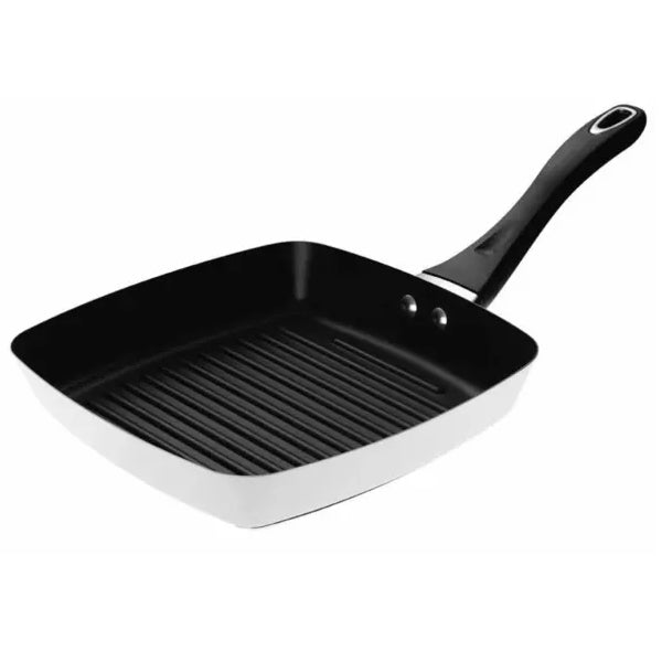 Create 24cm Stainless Steel Grill Pan