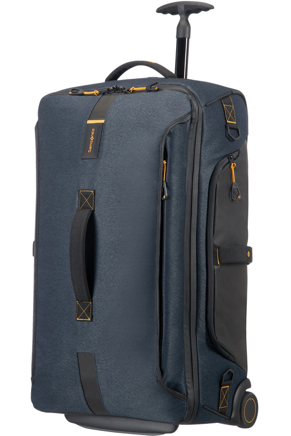 Paradiver Light 67cm Duffle with Wheels Jeans Blue