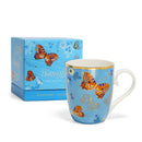 Butterfly Single Mug - The Small Tortoiseshell