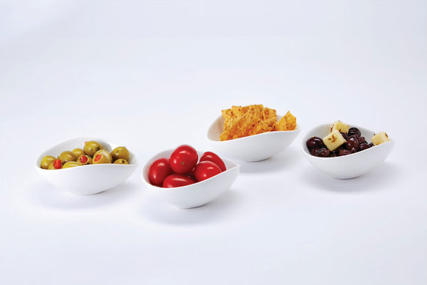 Set of 4 Snack Bowls