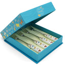 Butterfly Pastry Forks Set Of 4