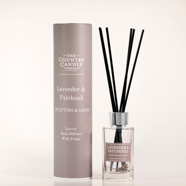 100ml Reed Diffuser Lavender Patchouli