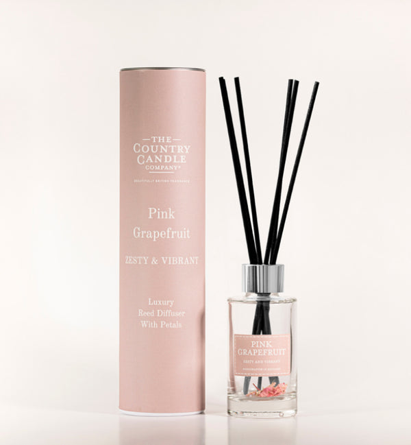 100ml Reed Diffuser - Pink Grapefuit