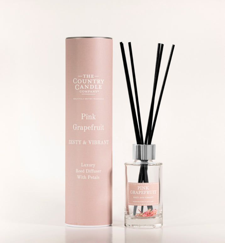 100ml Reed Diffuser - Pink Grapefuit