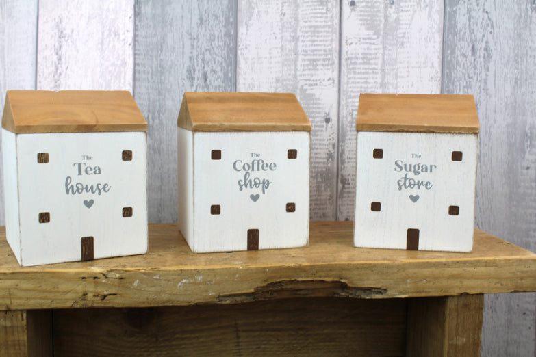 House Canister Sugar