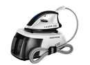 Steam Power Steam Generator Iron Black