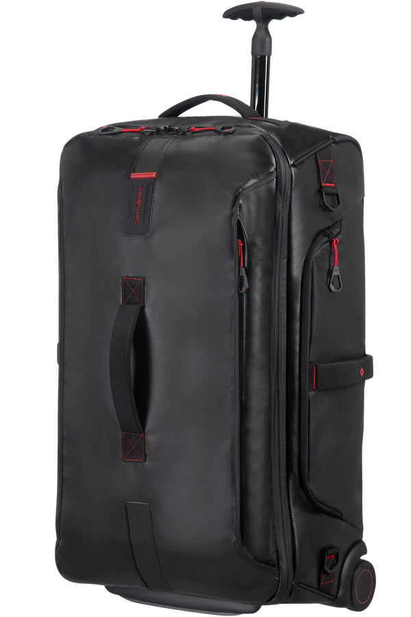 Paradiver Light 67cm Duffle with Wheels Black